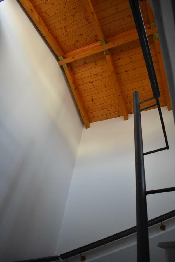 Adriana'S Loft Patras Exterior foto