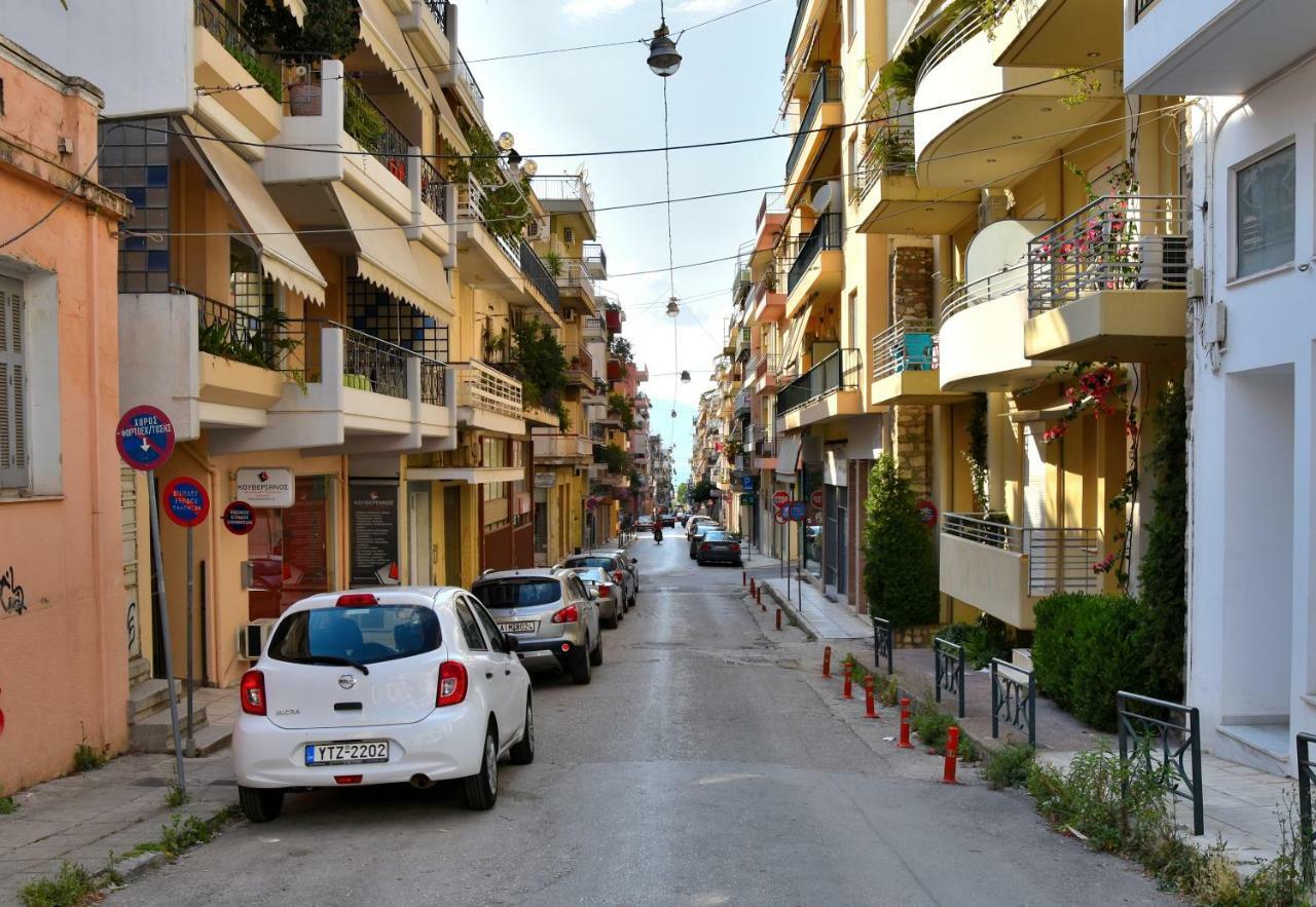Adriana'S Loft Patras Exterior foto