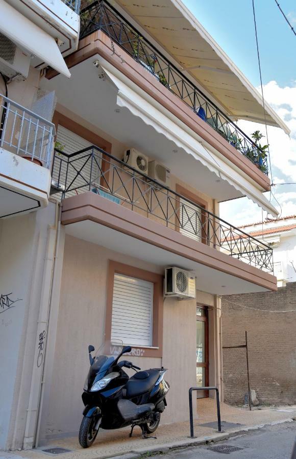 Adriana'S Loft Patras Exterior foto